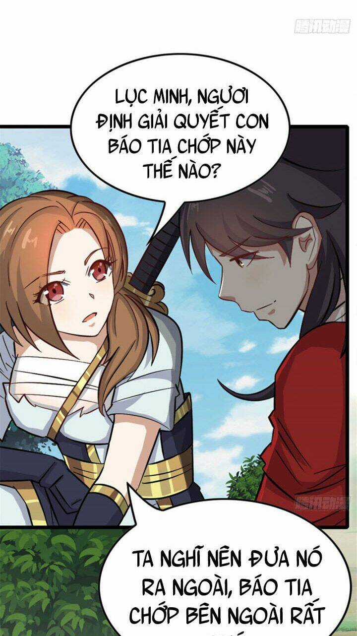 Vạn Đạo Long Hoàng - Chapter 23 - Trang 14