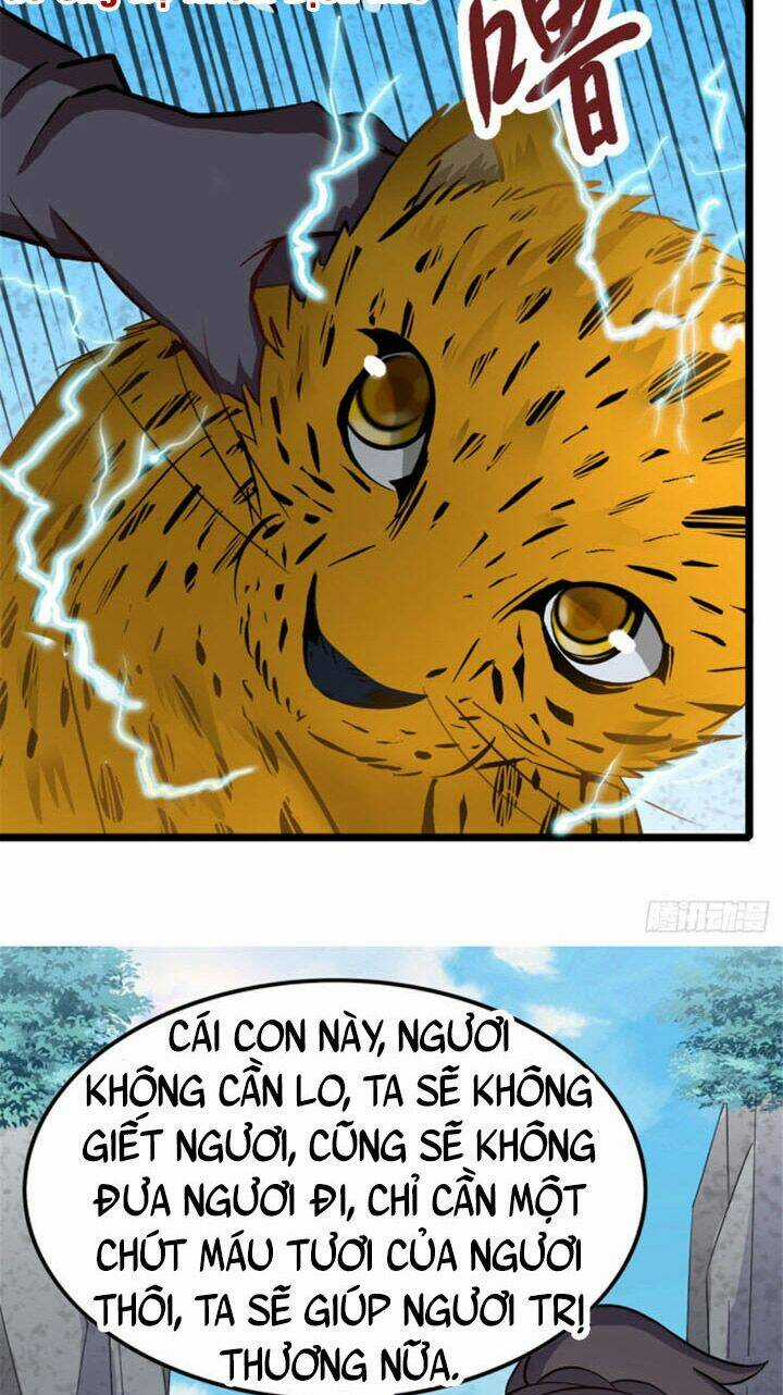 Vạn Đạo Long Hoàng - Chapter 23 - Trang 19