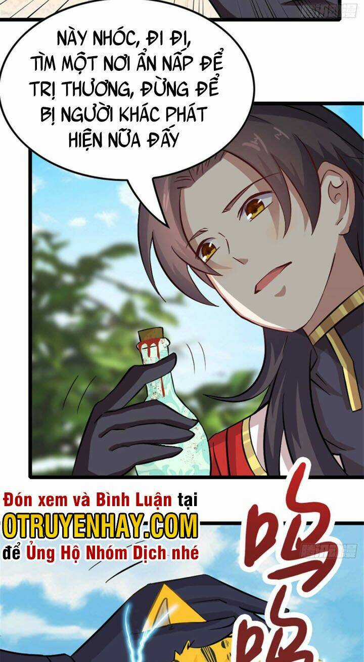 Vạn Đạo Long Hoàng - Chapter 23 - Trang 22