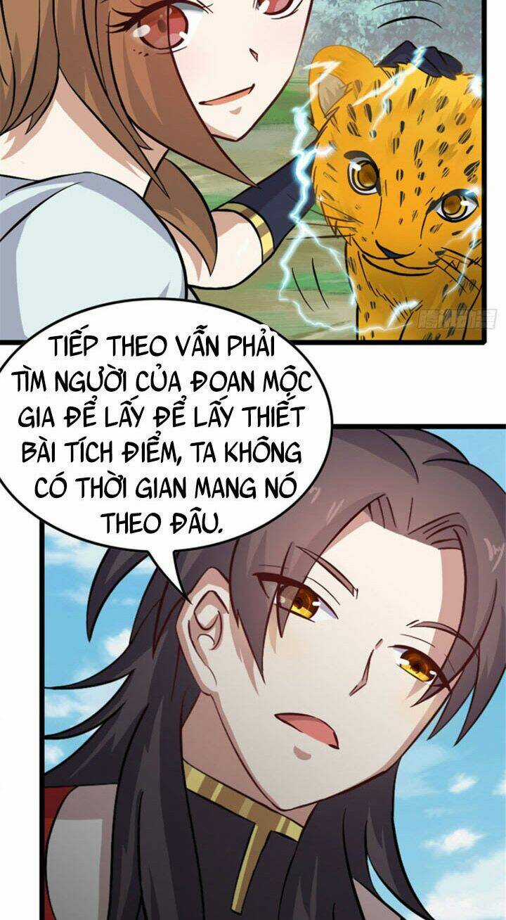 Vạn Đạo Long Hoàng - Chapter 23 - Trang 24