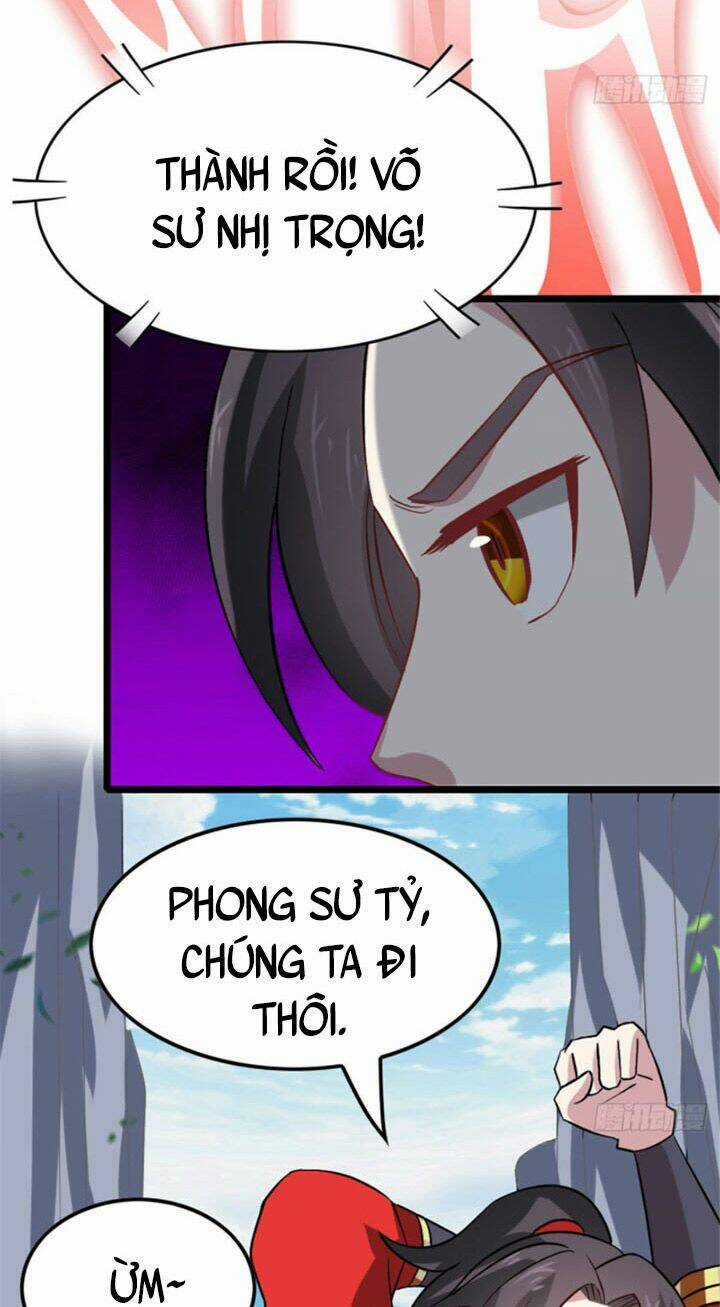 Vạn Đạo Long Hoàng - Chapter 23 - Trang 33