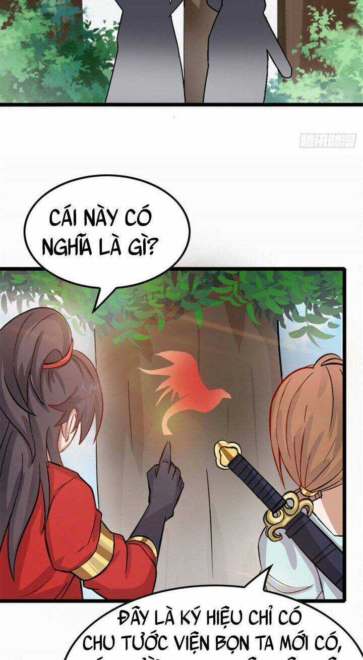 Vạn Đạo Long Hoàng - Chapter 23 - Trang 36