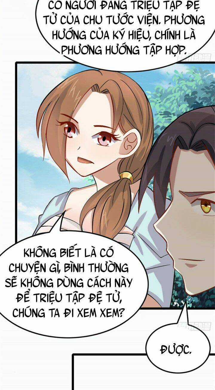 Vạn Đạo Long Hoàng - Chapter 23 - Trang 37