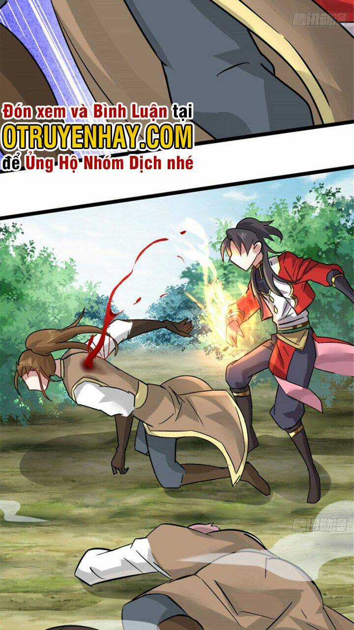 Vạn Đạo Long Hoàng - Chapter 23 - Trang 10