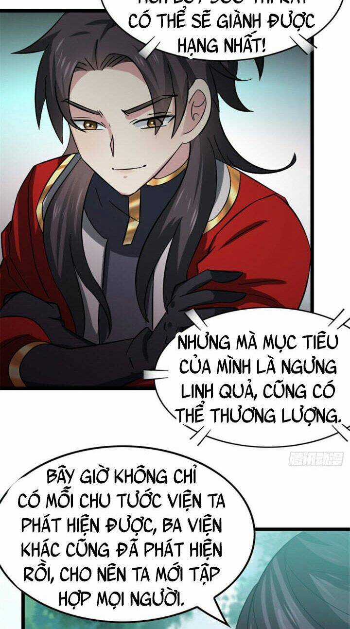 Vạn Đạo Long Hoàng - Chapter 24 - Trang 3