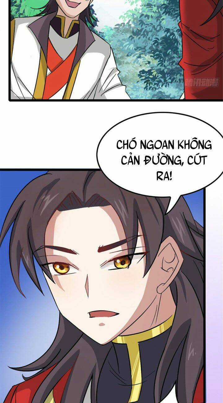 Vạn Đạo Long Hoàng - Chapter 24 - Trang 23