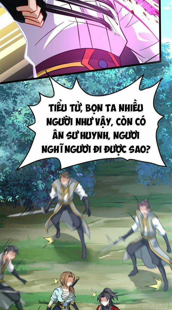 Vạn Đạo Long Hoàng - Chapter 24 - Trang 32