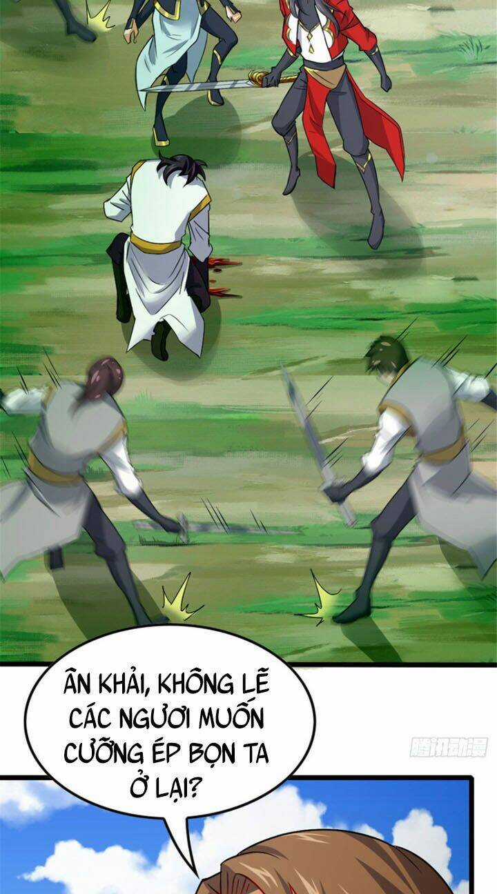 Vạn Đạo Long Hoàng - Chapter 24 - Trang 33