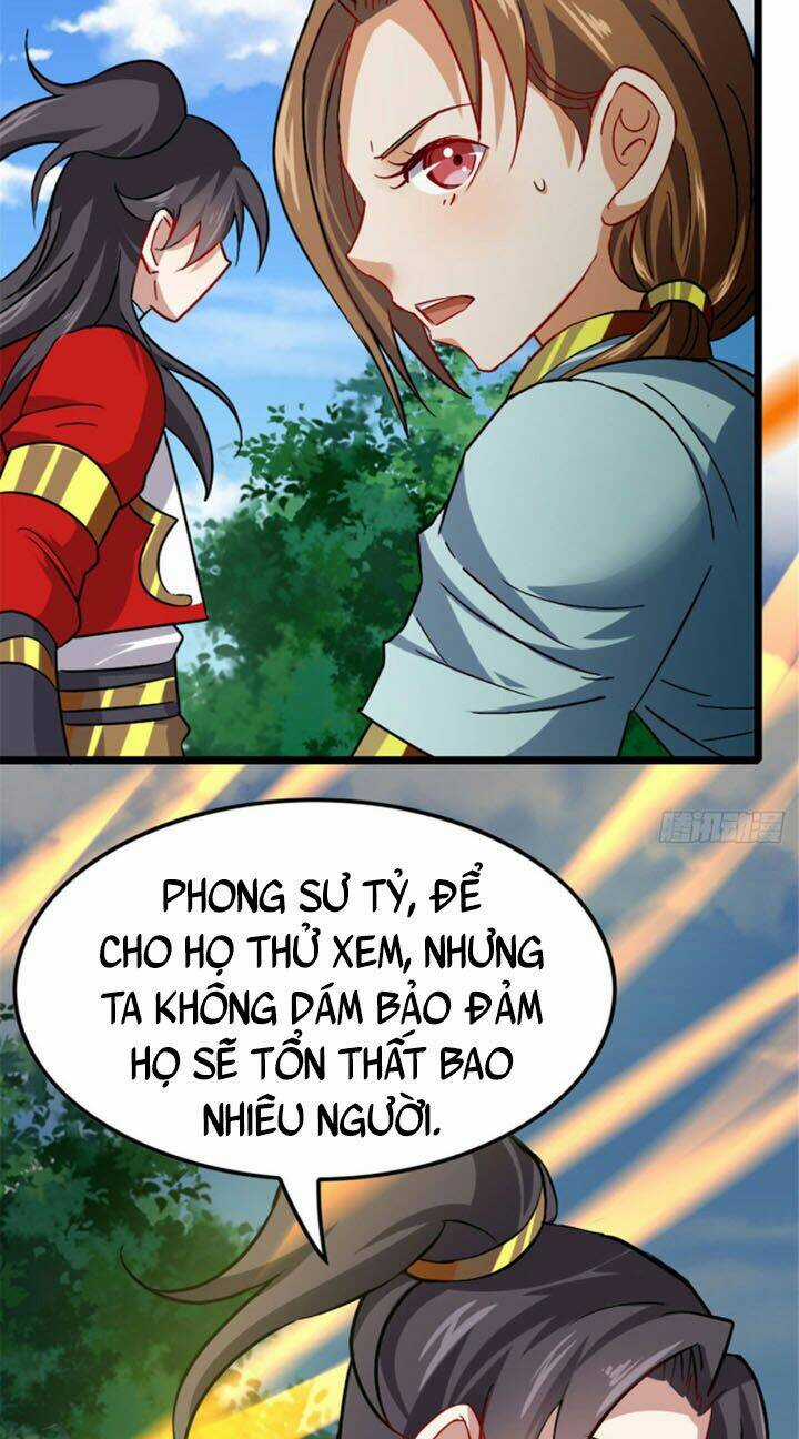 Vạn Đạo Long Hoàng - Chapter 24 - Trang 34
