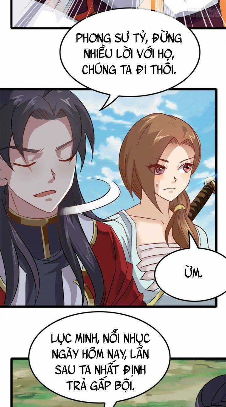 Vạn Đạo Long Hoàng - Chapter 24 - Trang 37