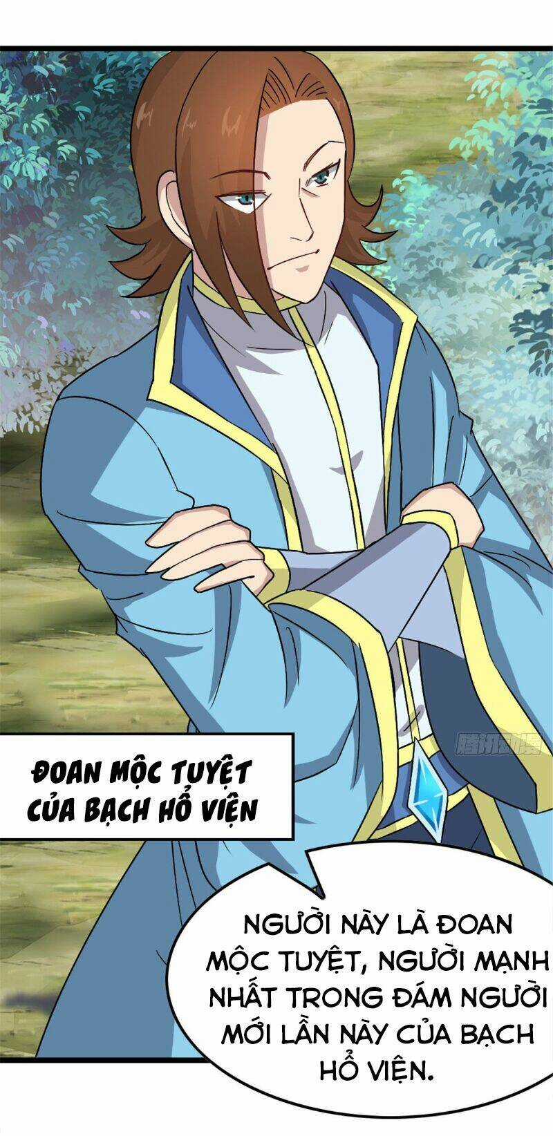 Vạn Đạo Long Hoàng - Chapter 25 - Trang 12