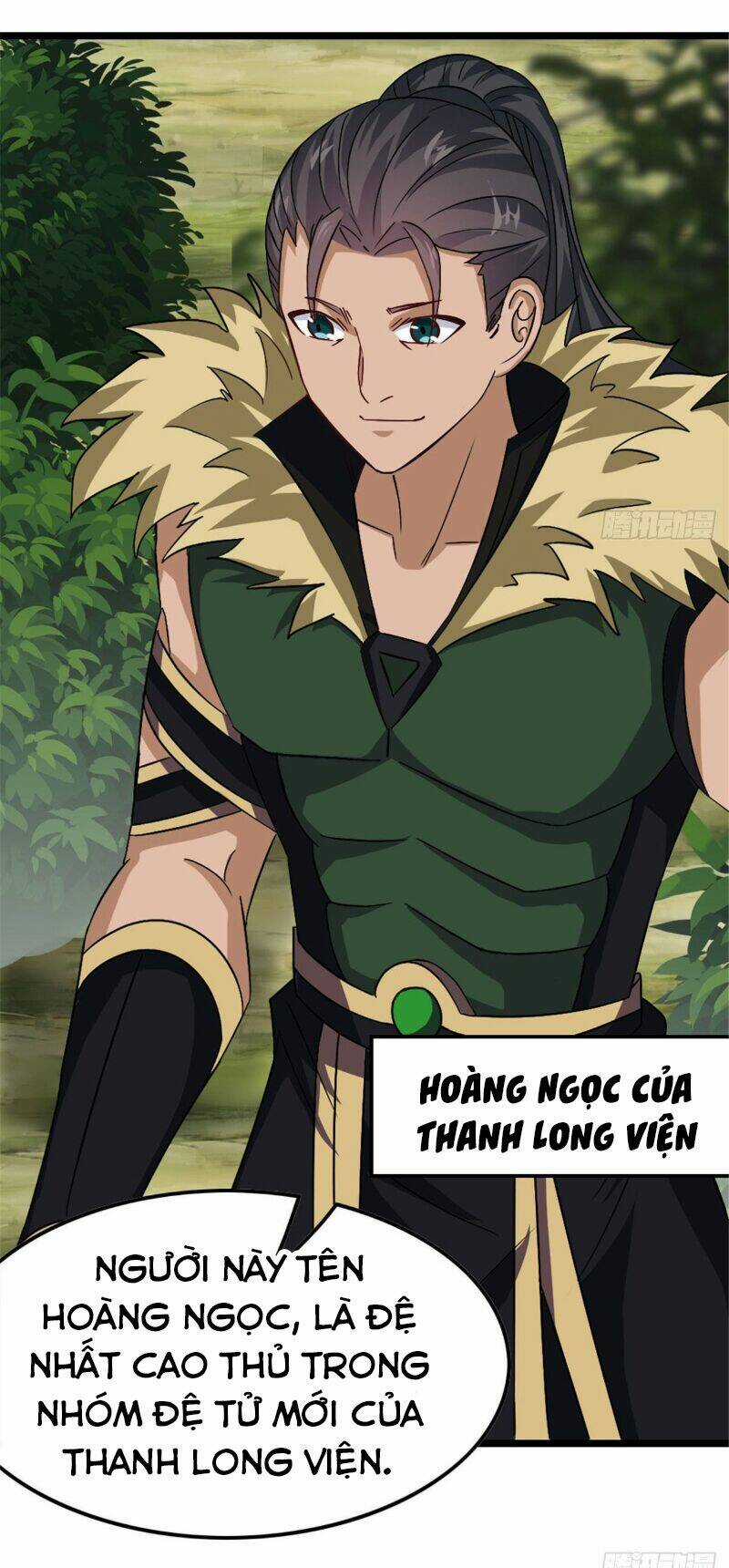 Vạn Đạo Long Hoàng - Chapter 25 - Trang 13