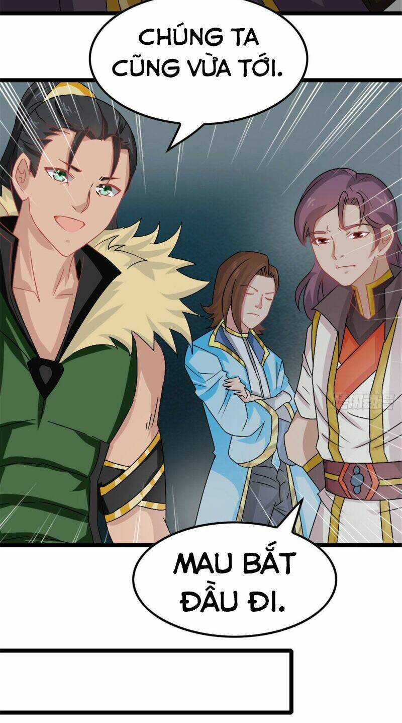 Vạn Đạo Long Hoàng - Chapter 25 - Trang 18