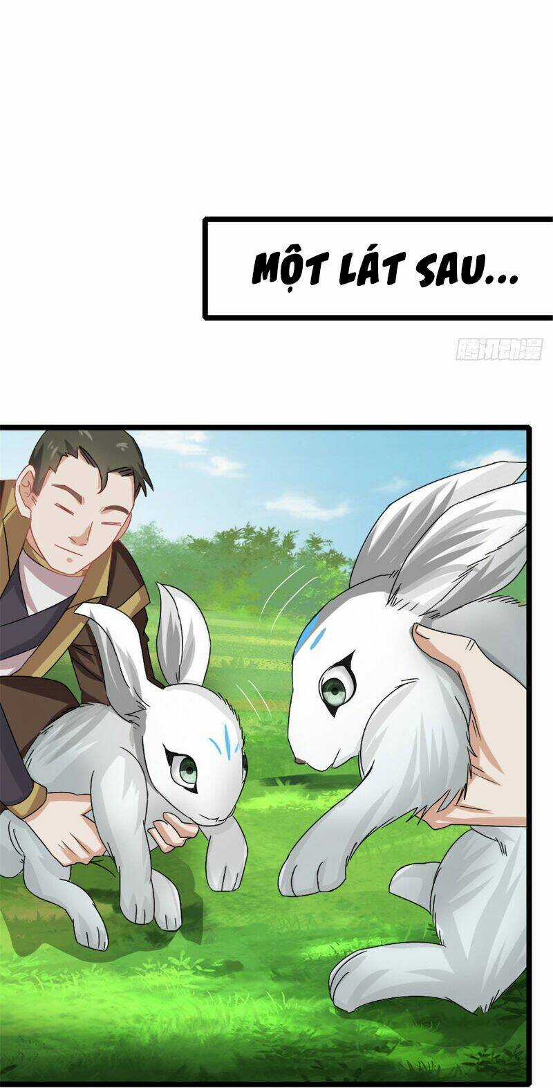 Vạn Đạo Long Hoàng - Chapter 25 - Trang 19