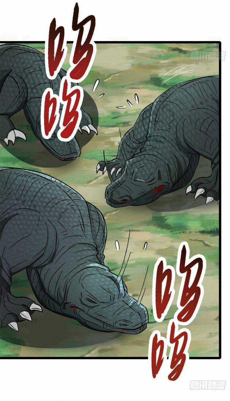 Vạn Đạo Long Hoàng - Chapter 25 - Trang 25