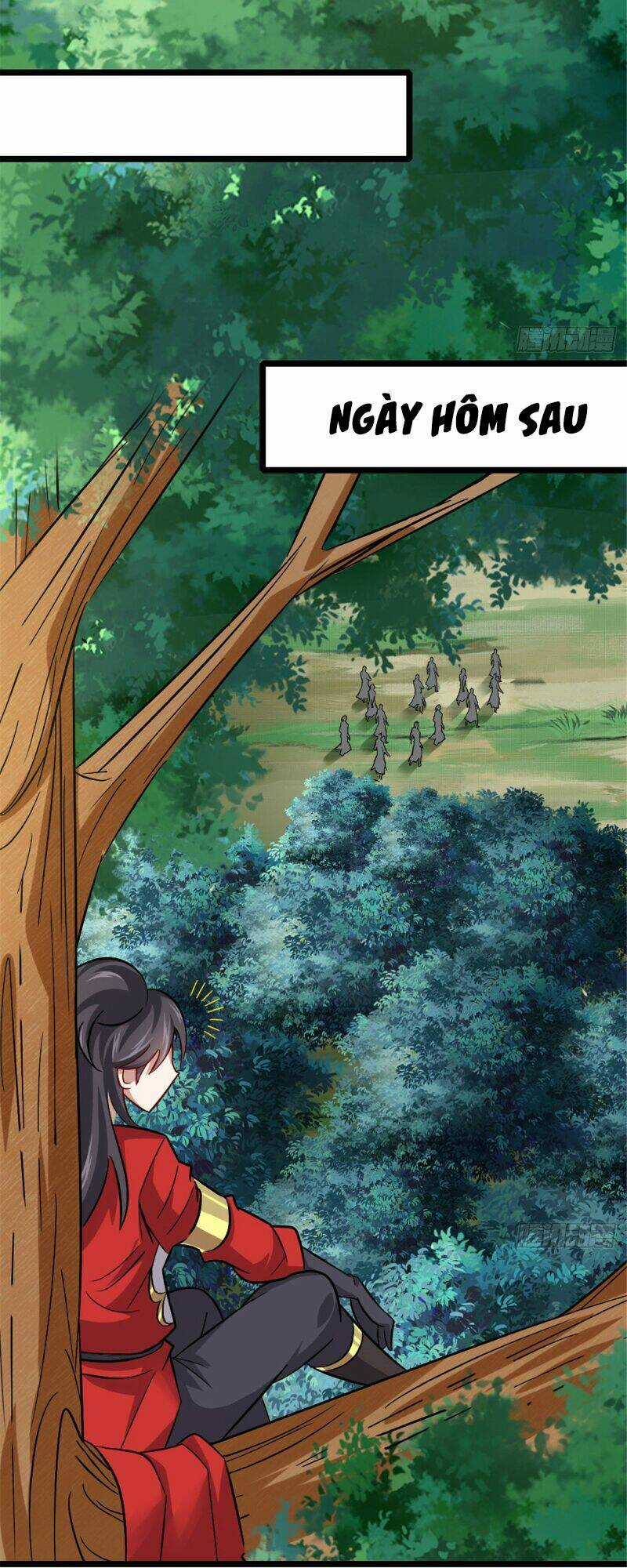 Vạn Đạo Long Hoàng - Chapter 25 - Trang 5