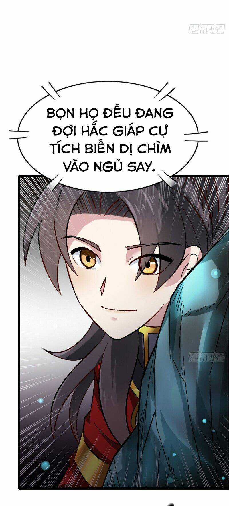 Vạn Đạo Long Hoàng - Chapter 25 - Trang 45