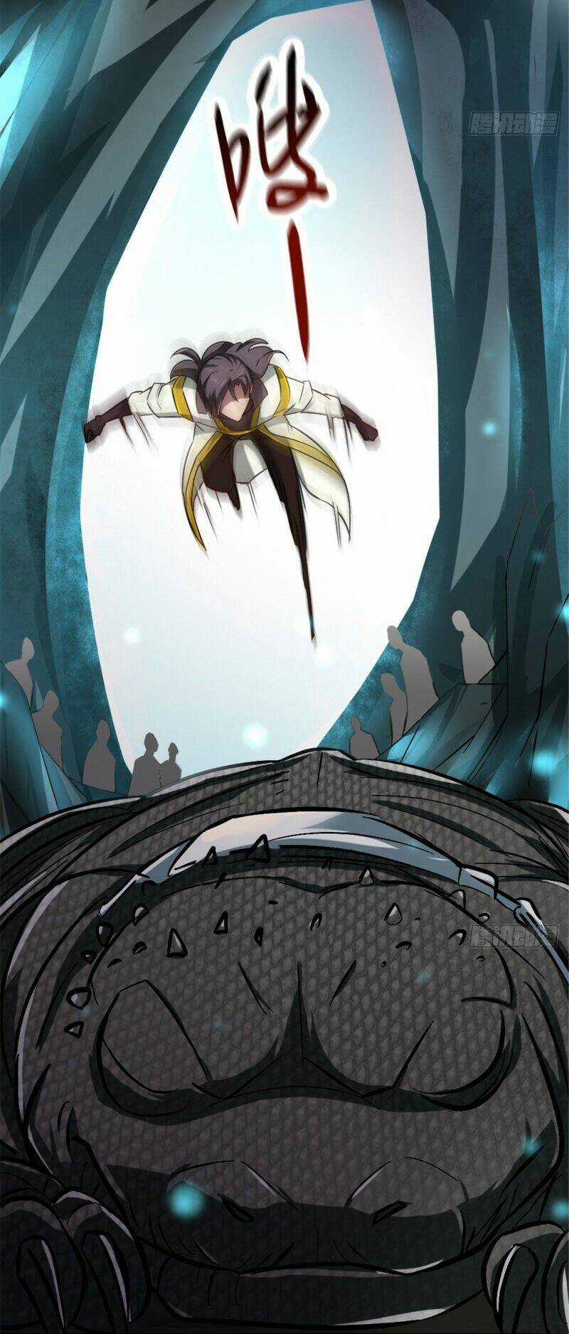 Vạn Đạo Long Hoàng - Chapter 25 - Trang 47