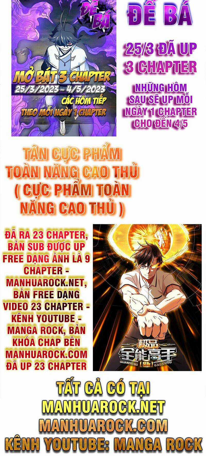 Vạn Đạo Long Hoàng - Chapter 25 - Trang 50