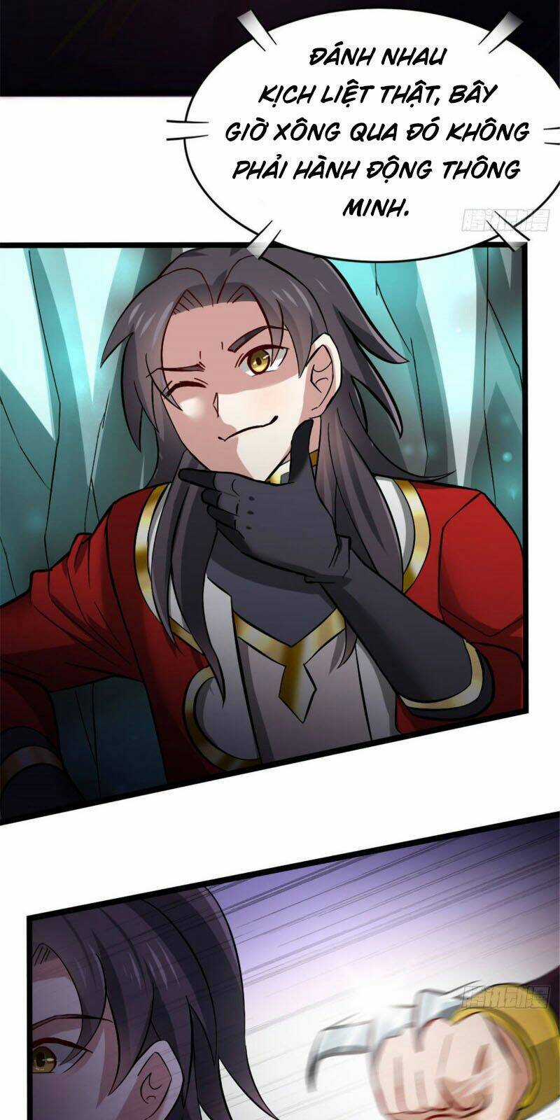 Vạn Đạo Long Hoàng - Chapter 26 - Trang 23