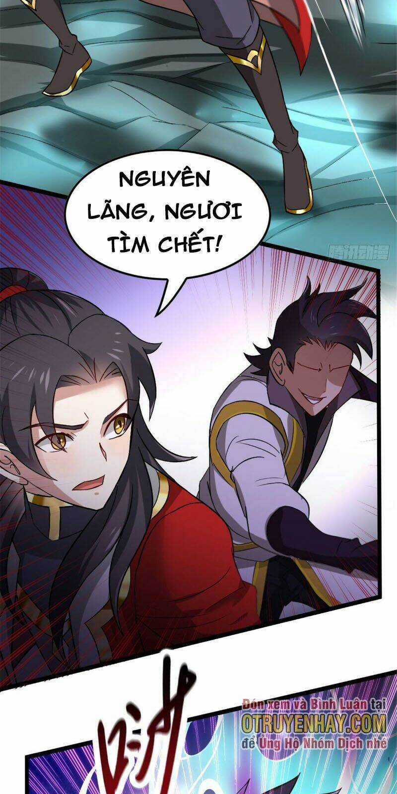 Vạn Đạo Long Hoàng - Chapter 26 - Trang 25