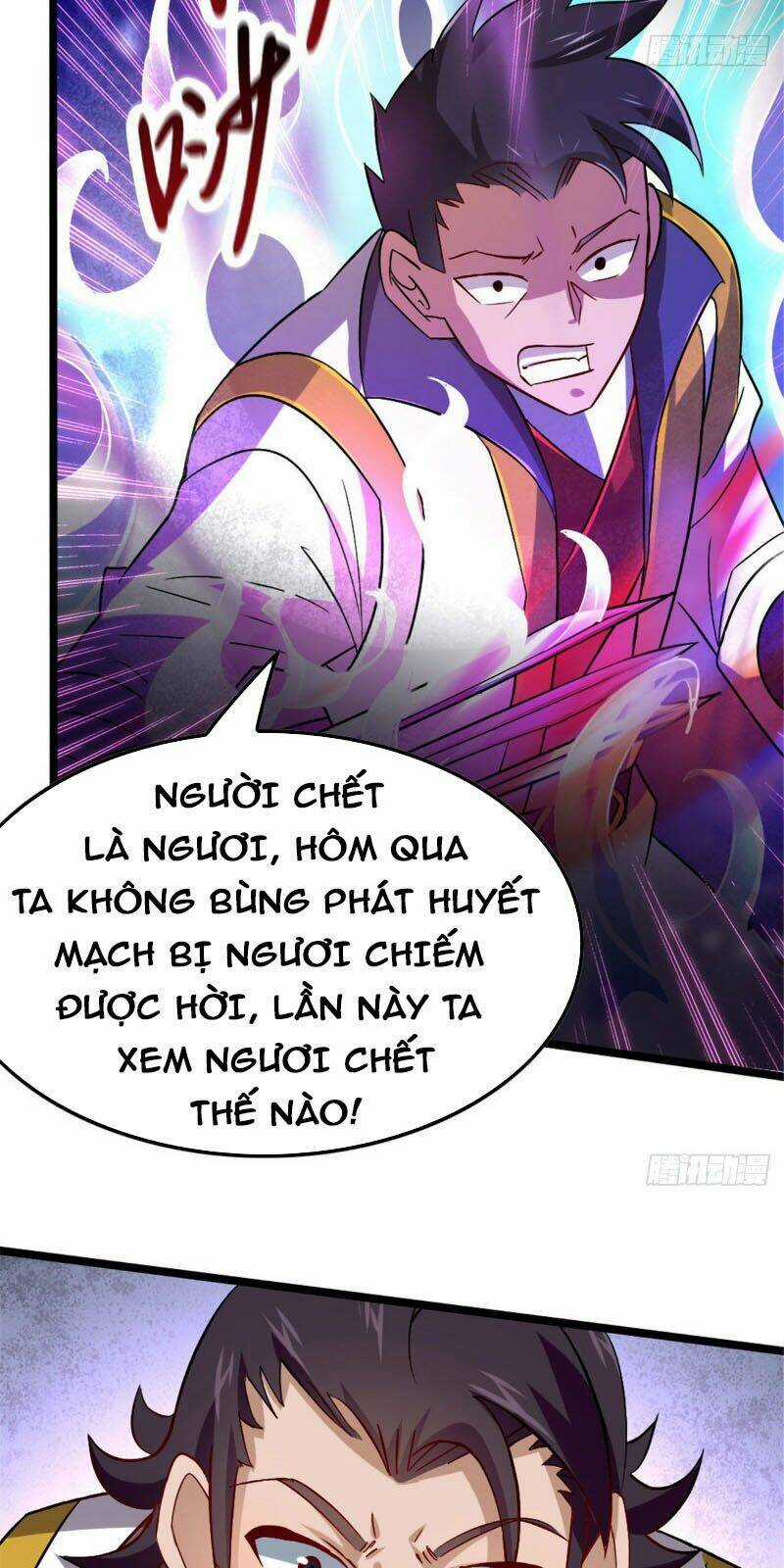 Vạn Đạo Long Hoàng - Chapter 26 - Trang 26