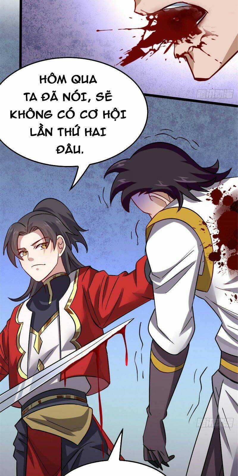 Vạn Đạo Long Hoàng - Chapter 26 - Trang 28