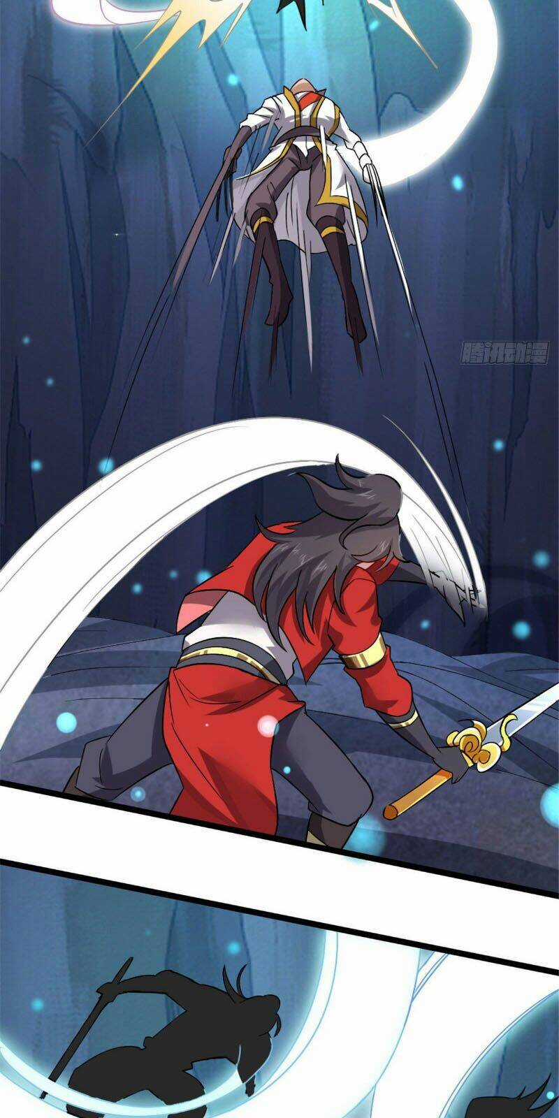 Vạn Đạo Long Hoàng - Chapter 26 - Trang 30