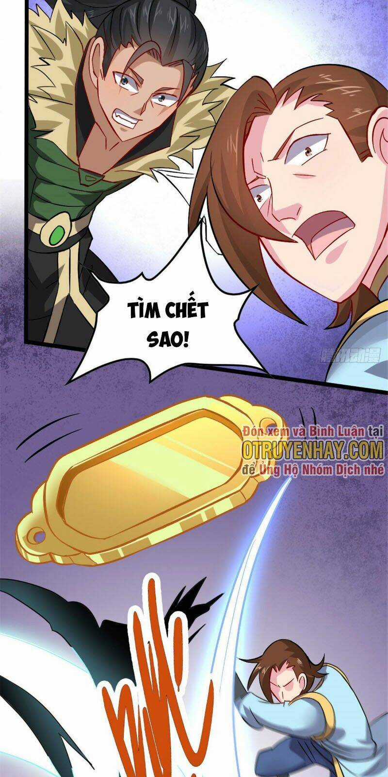 Vạn Đạo Long Hoàng - Chapter 26 - Trang 32