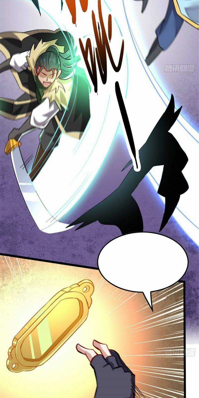 Vạn Đạo Long Hoàng - Chapter 26 - Trang 33