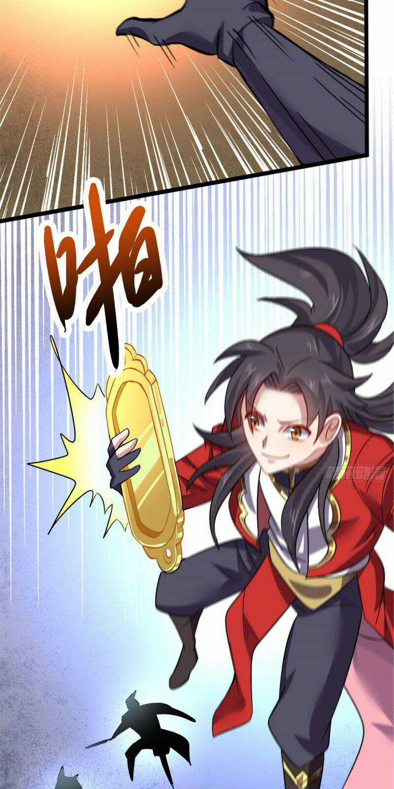 Vạn Đạo Long Hoàng - Chapter 26 - Trang 34