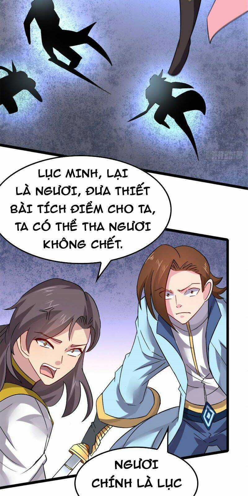 Vạn Đạo Long Hoàng - Chapter 26 - Trang 35