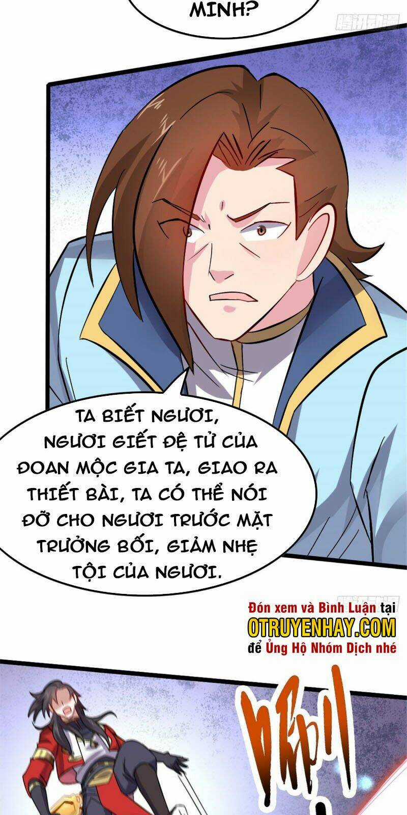 Vạn Đạo Long Hoàng - Chapter 26 - Trang 36