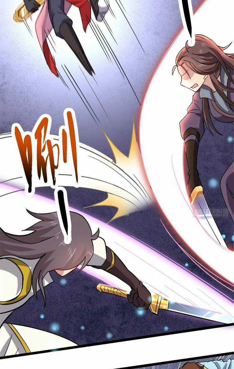 Vạn Đạo Long Hoàng - Chapter 26 - Trang 37