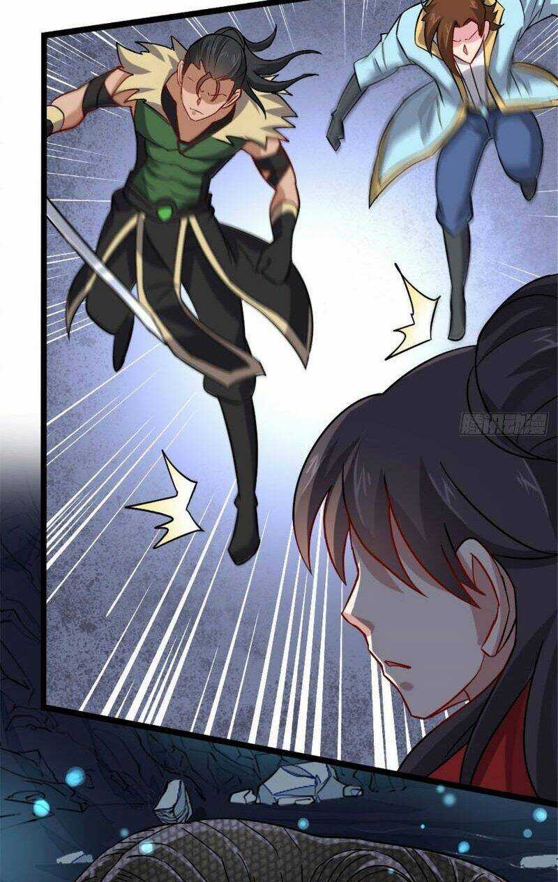 Vạn Đạo Long Hoàng - Chapter 26 - Trang 38