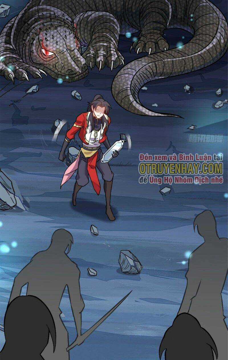 Vạn Đạo Long Hoàng - Chapter 26 - Trang 39