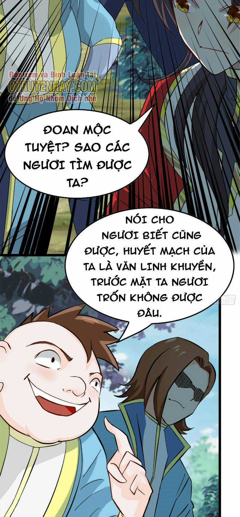 Vạn Đạo Long Hoàng - Chapter 27 - Trang 12