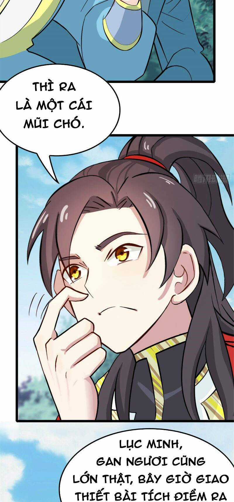 Vạn Đạo Long Hoàng - Chapter 27 - Trang 13