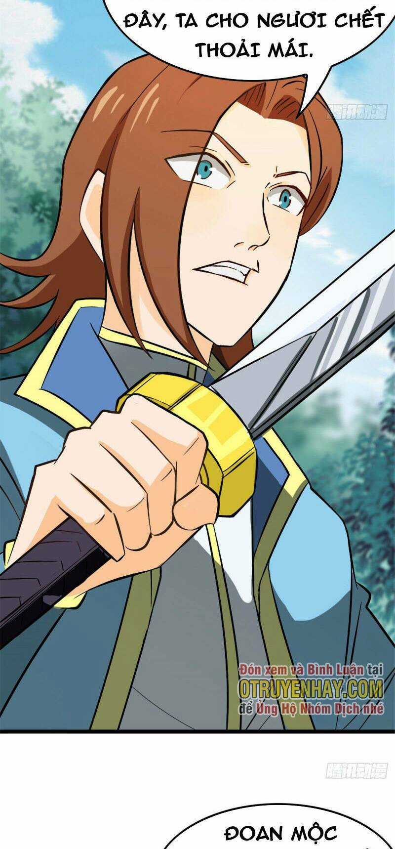 Vạn Đạo Long Hoàng - Chapter 27 - Trang 14