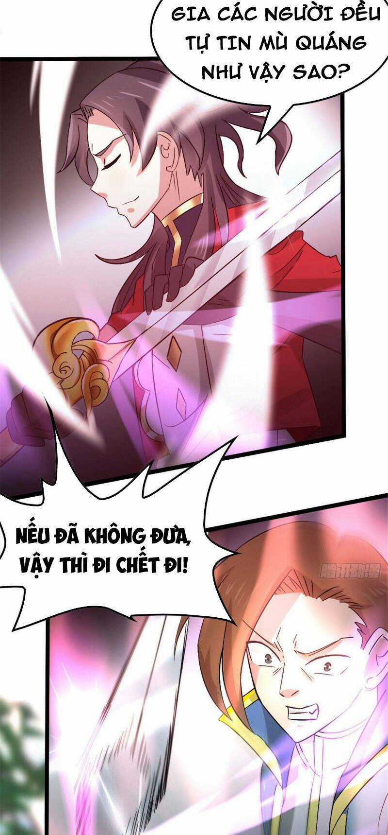 Vạn Đạo Long Hoàng - Chapter 27 - Trang 15
