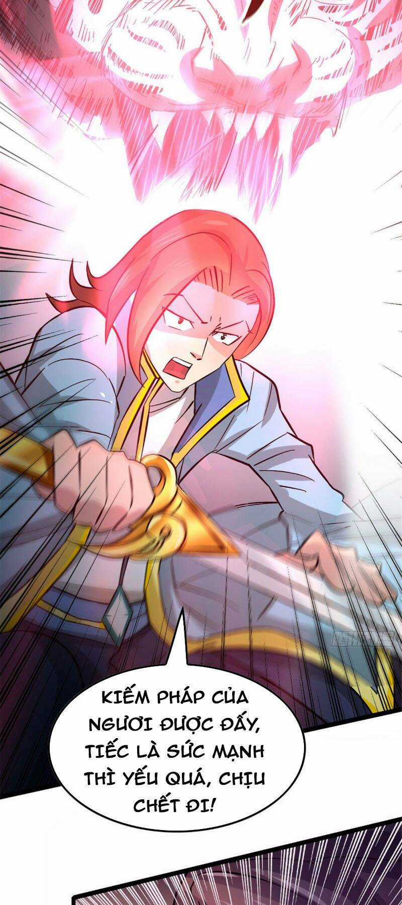 Vạn Đạo Long Hoàng - Chapter 27 - Trang 18