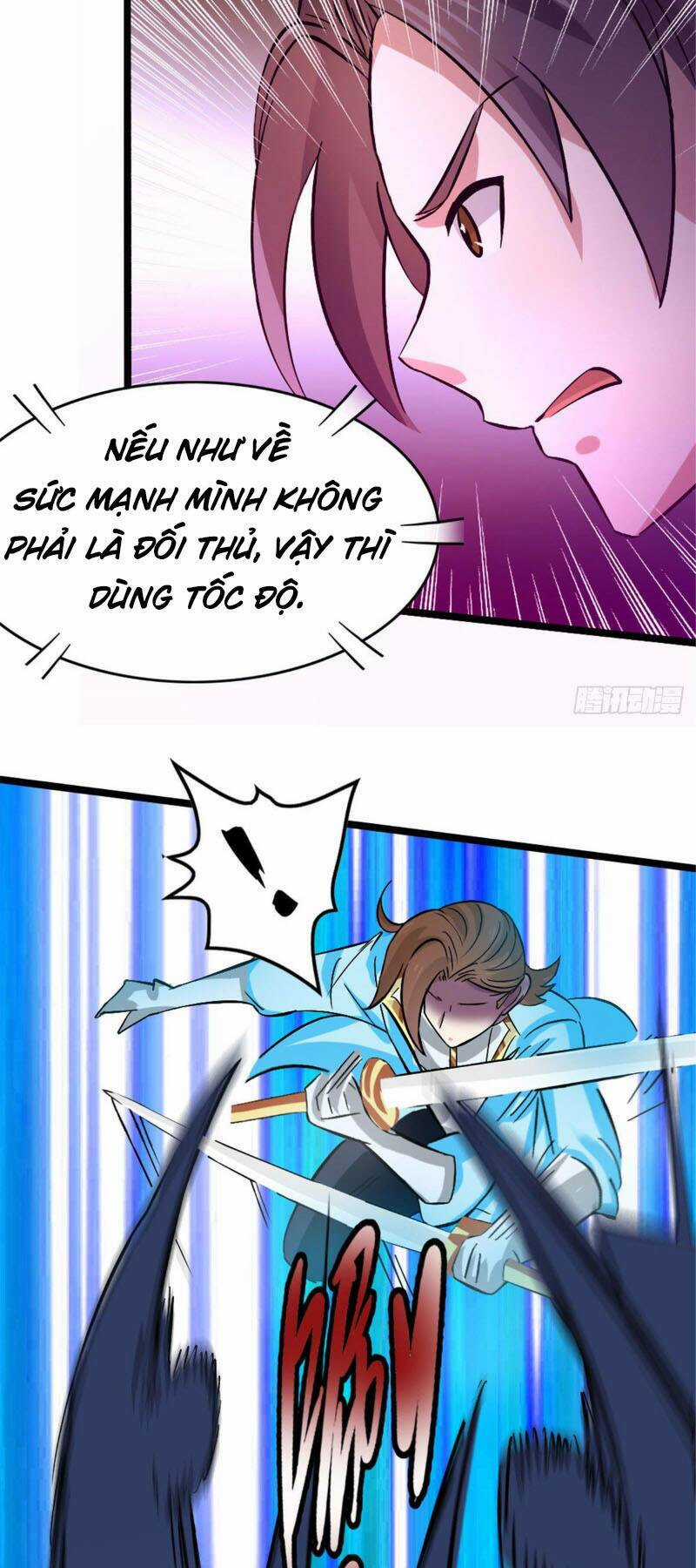 Vạn Đạo Long Hoàng - Chapter 27 - Trang 19