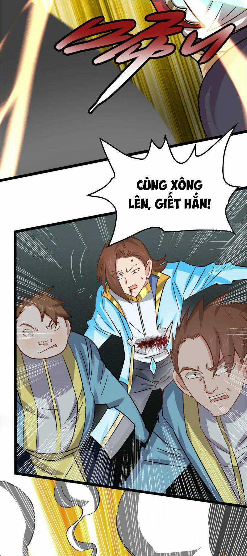 Vạn Đạo Long Hoàng - Chapter 27 - Trang 22