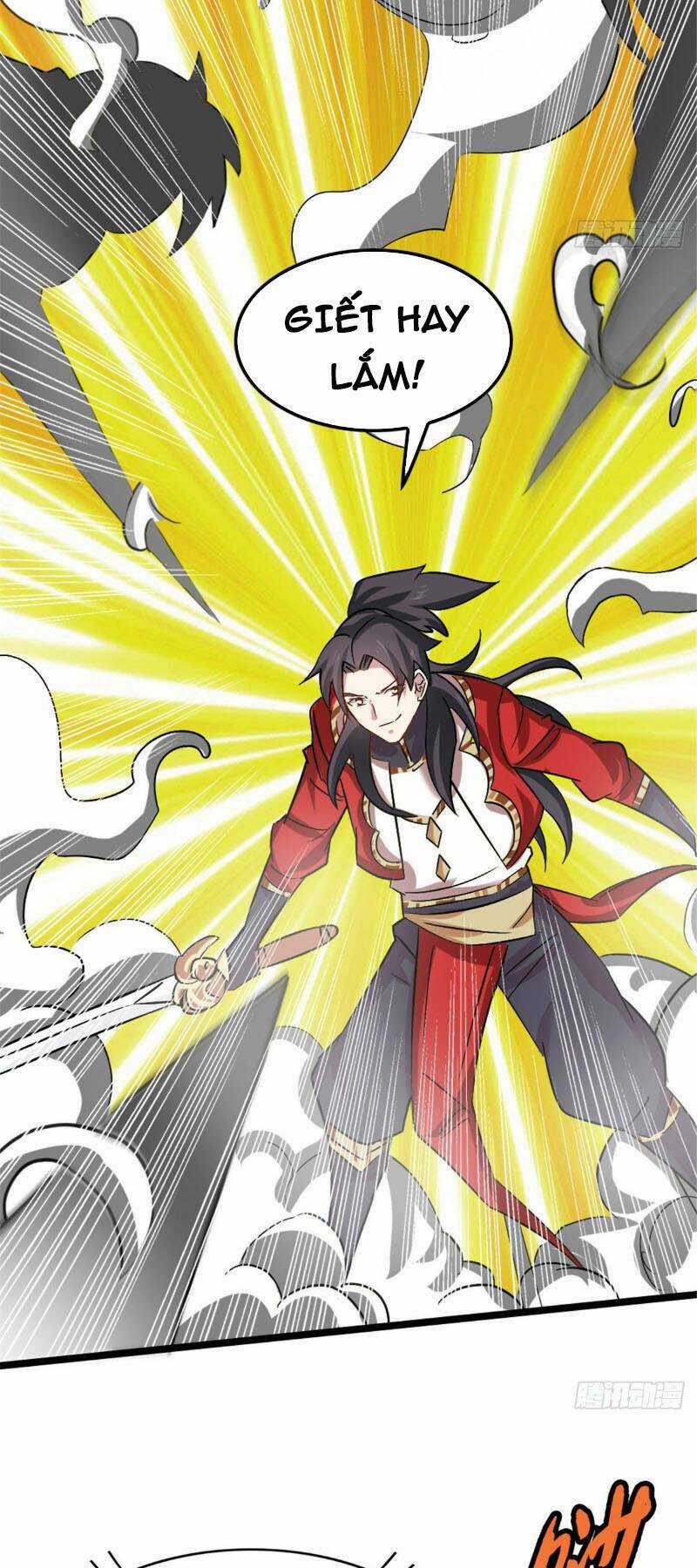 Vạn Đạo Long Hoàng - Chapter 27 - Trang 23