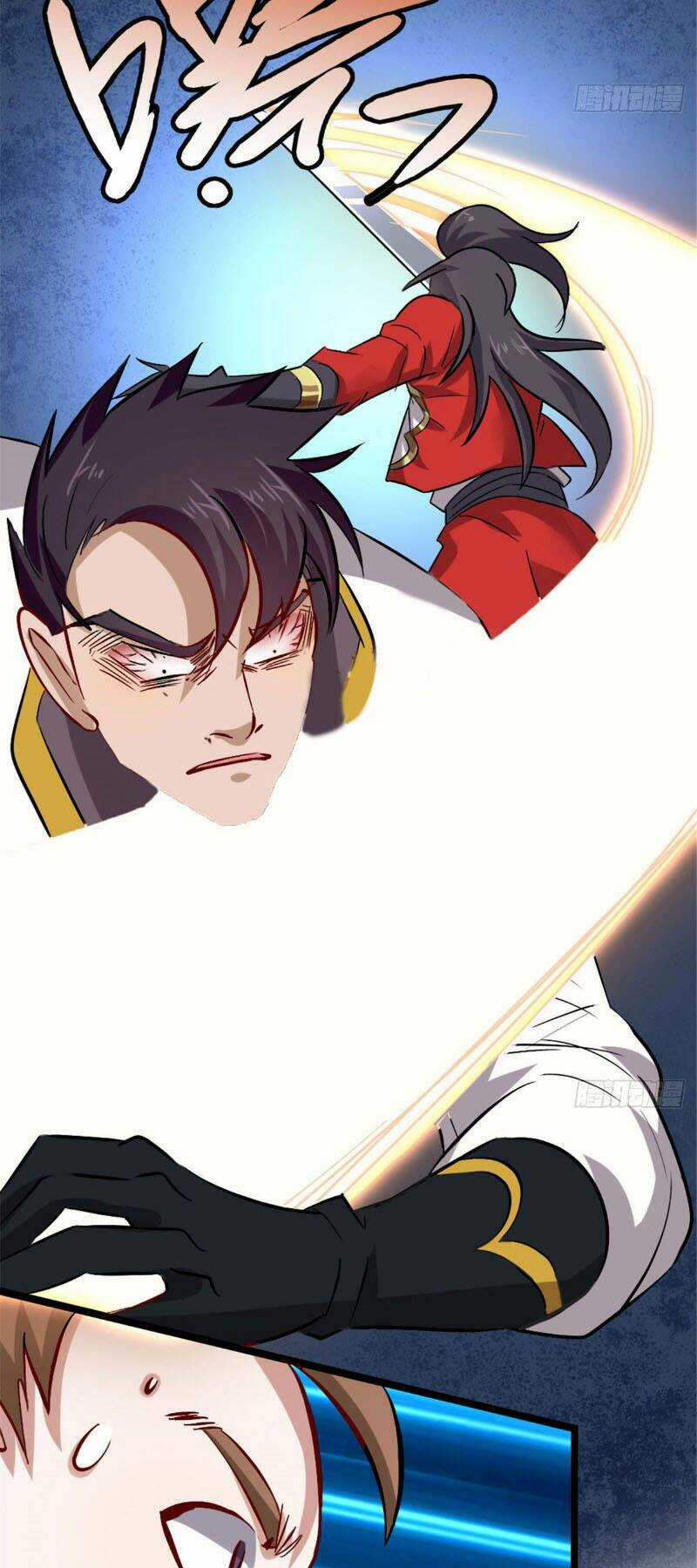 Vạn Đạo Long Hoàng - Chapter 27 - Trang 27