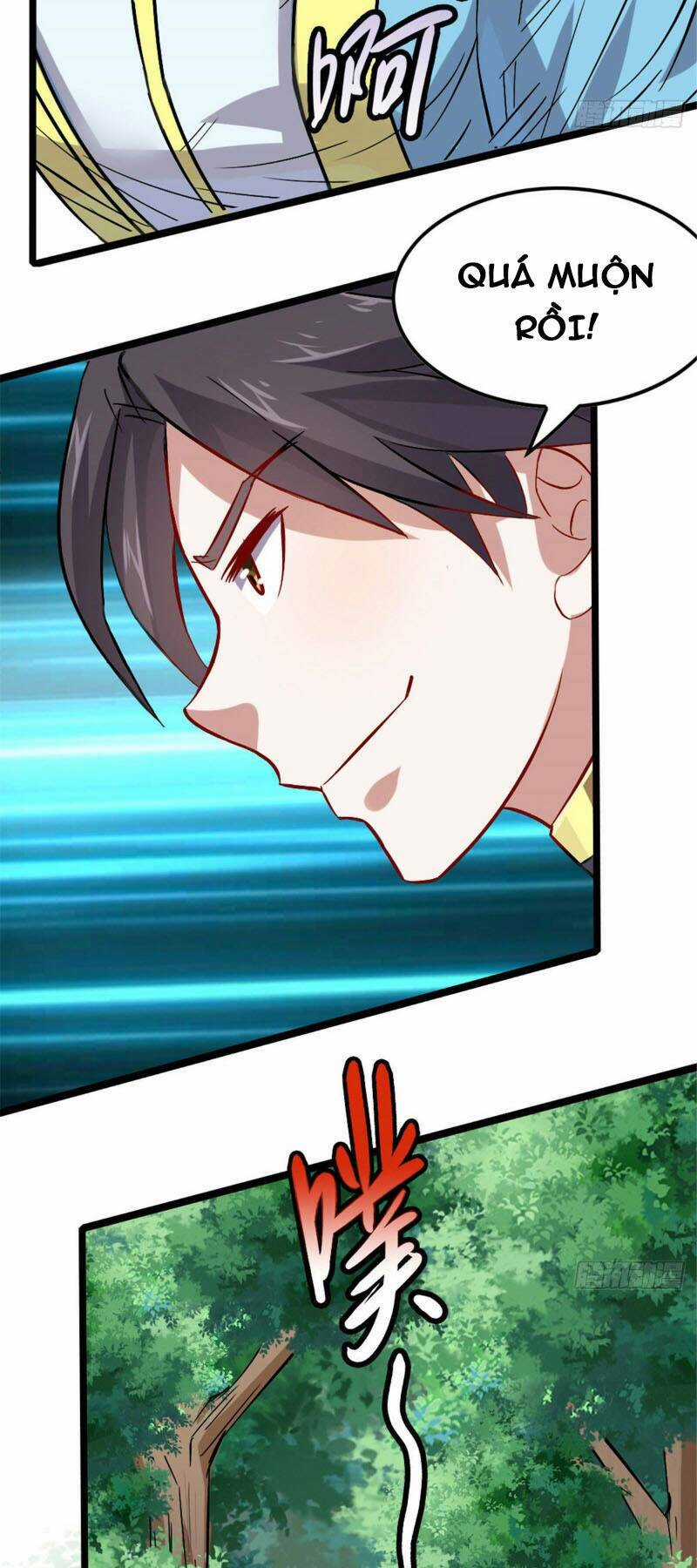 Vạn Đạo Long Hoàng - Chapter 27 - Trang 29