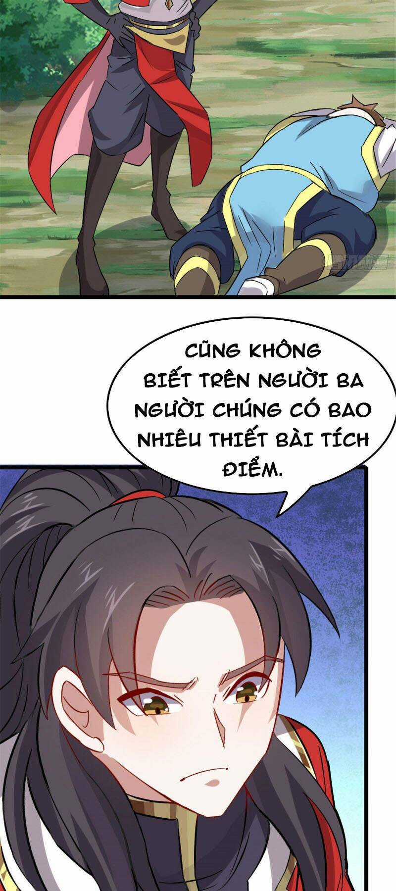 Vạn Đạo Long Hoàng - Chapter 27 - Trang 31