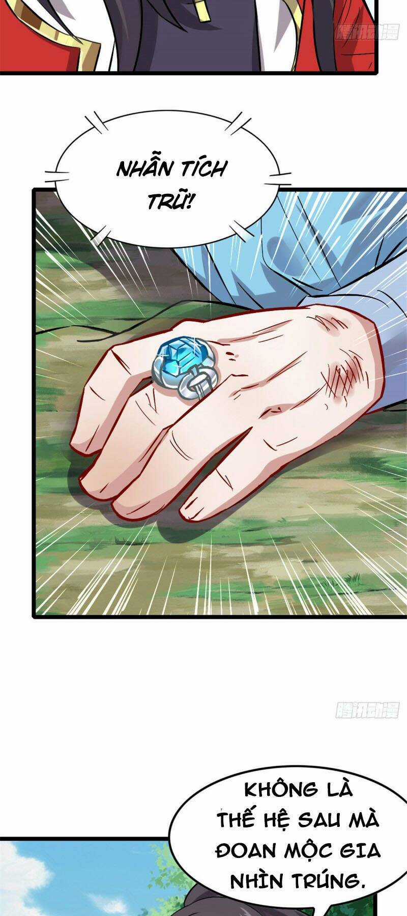 Vạn Đạo Long Hoàng - Chapter 27 - Trang 32