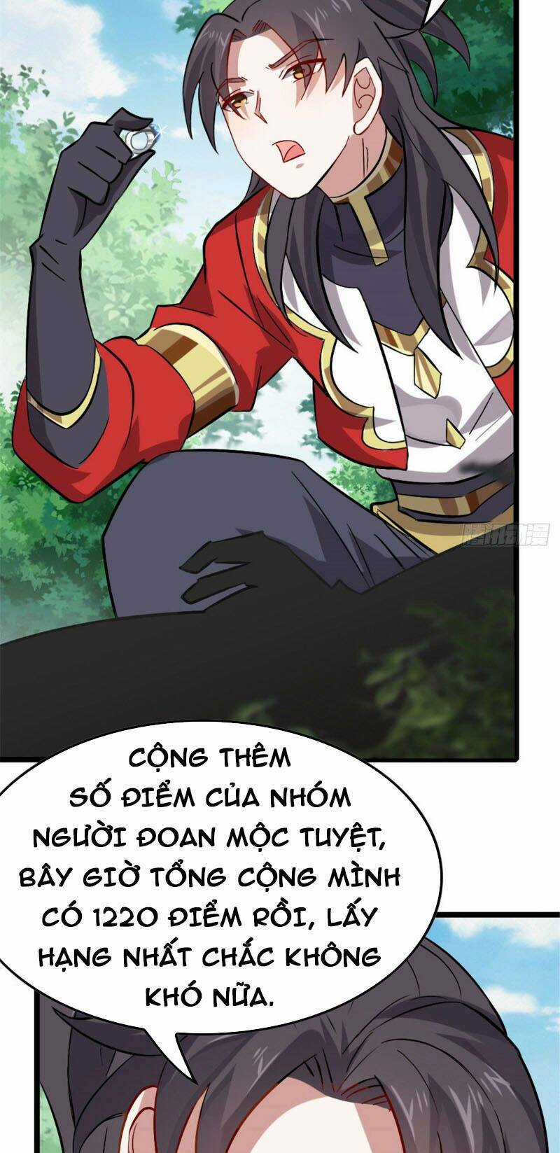 Vạn Đạo Long Hoàng - Chapter 27 - Trang 33