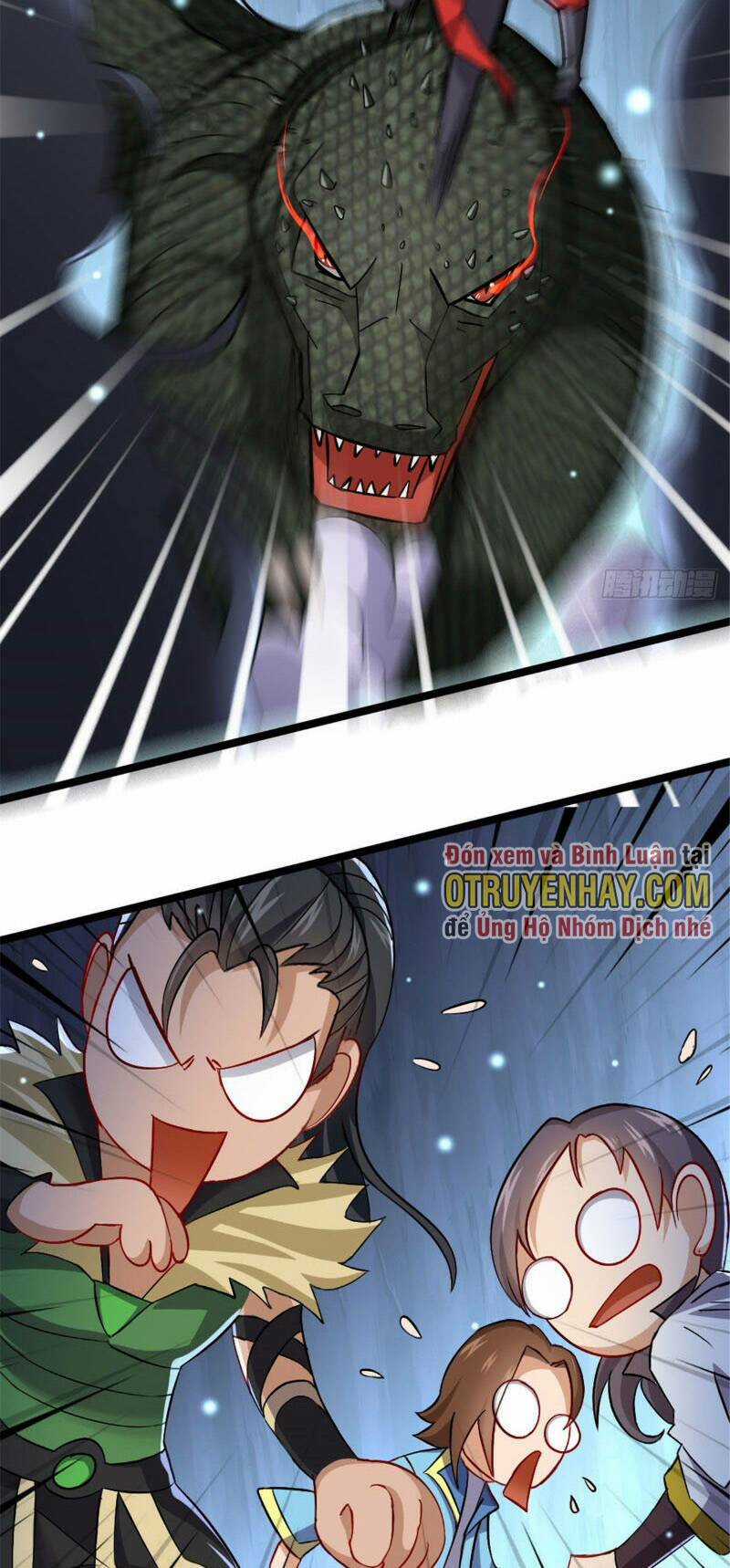 Vạn Đạo Long Hoàng - Chapter 27 - Trang 6